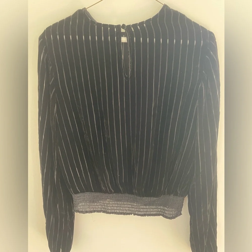 Cami NYC Velvet top size S - Picture 2 of 4